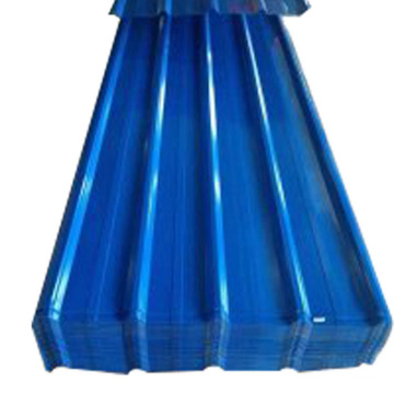 Fabrik Großhandel Meerblau -Dachfliesen Spezielle Farbstahlblech rollen
